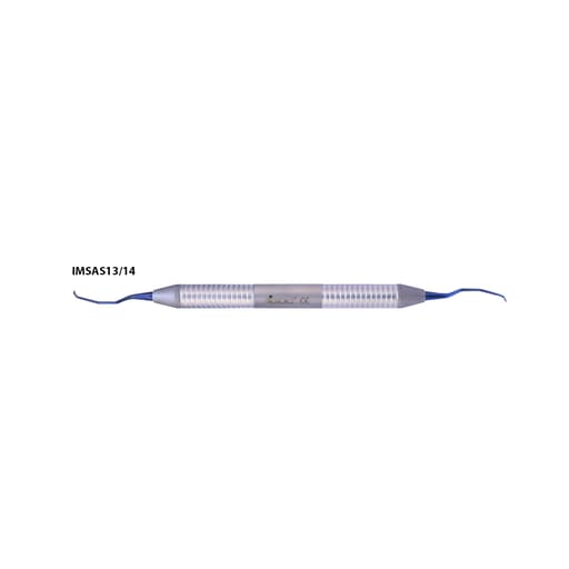 GDC Titanium Implant Mini Curette - IMSAS13/14