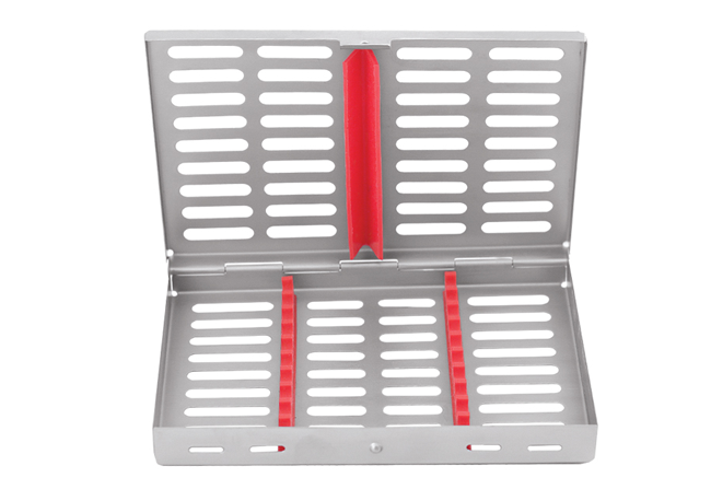 GDC Cassette For 10 Instruments IMSCA10