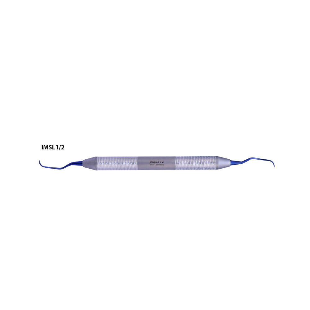 GDC Titanium Implant Langer Curette - IMSL1/2