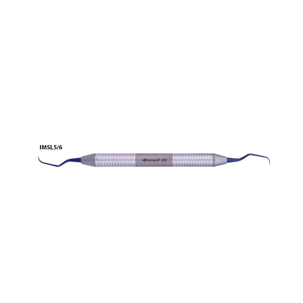 GDC Titanium Implant Langer Curette - IMSL5/6