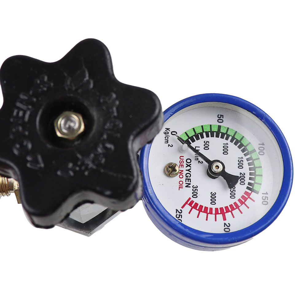 Indian Oxygen Flow Meter