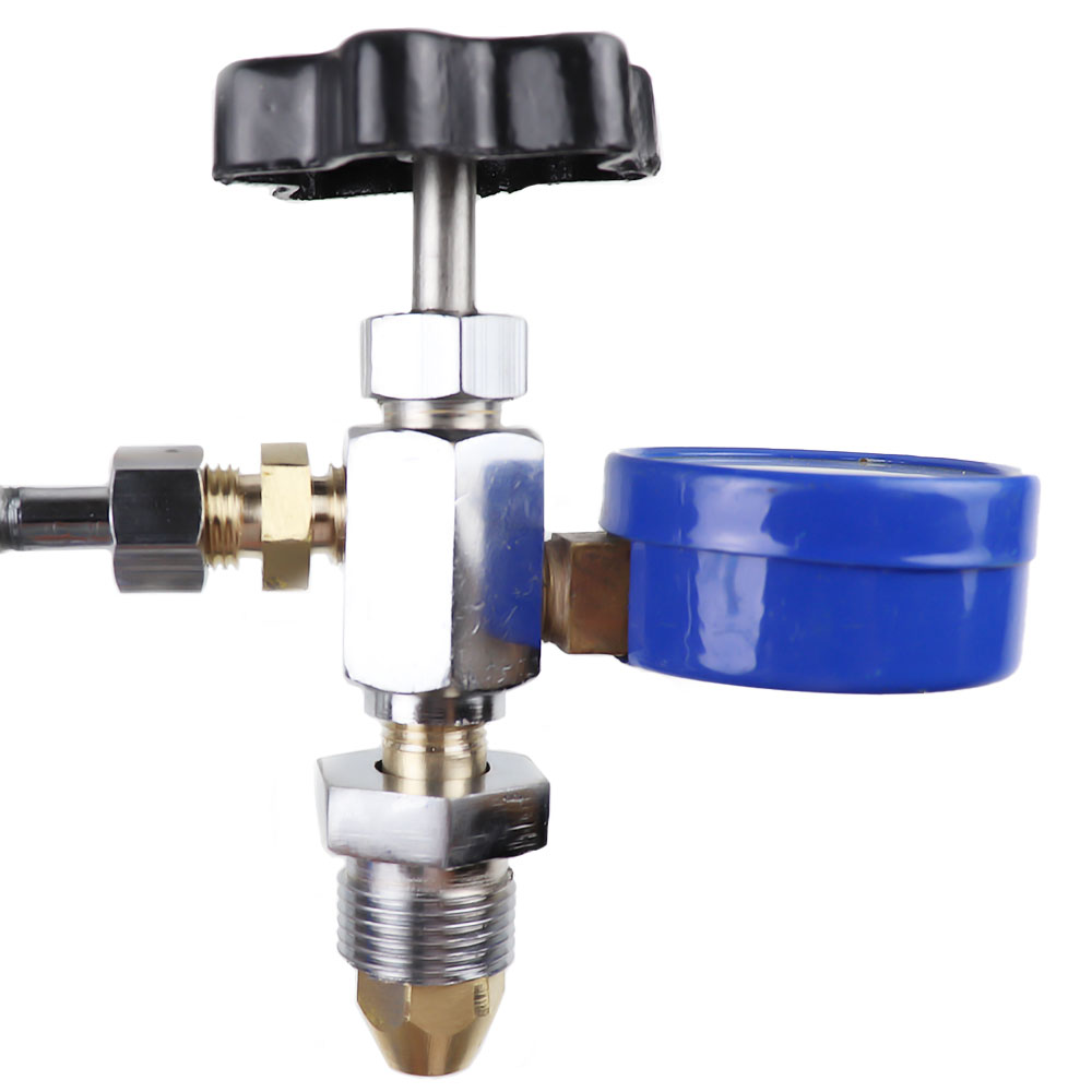 Indian Oxygen Flow Meter