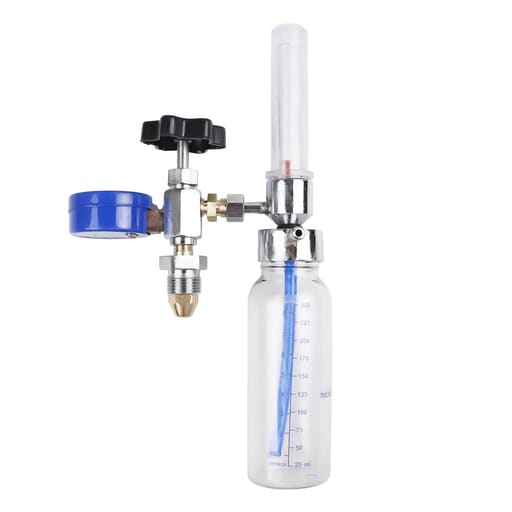 Indian Oxygen Flow Meter