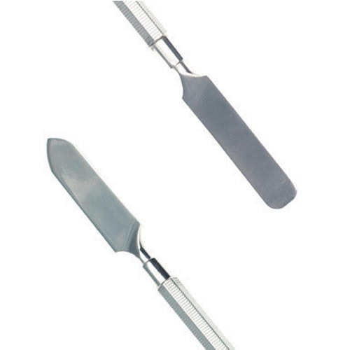 GI Dental Cement Mixing Spatula (Double Ended)