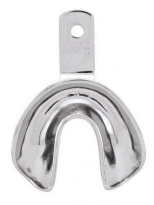 GI Impression Tray (Edentulous) (Set Of 10)