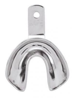 GI Impression Tray (Edentulous) (Set Of 10)