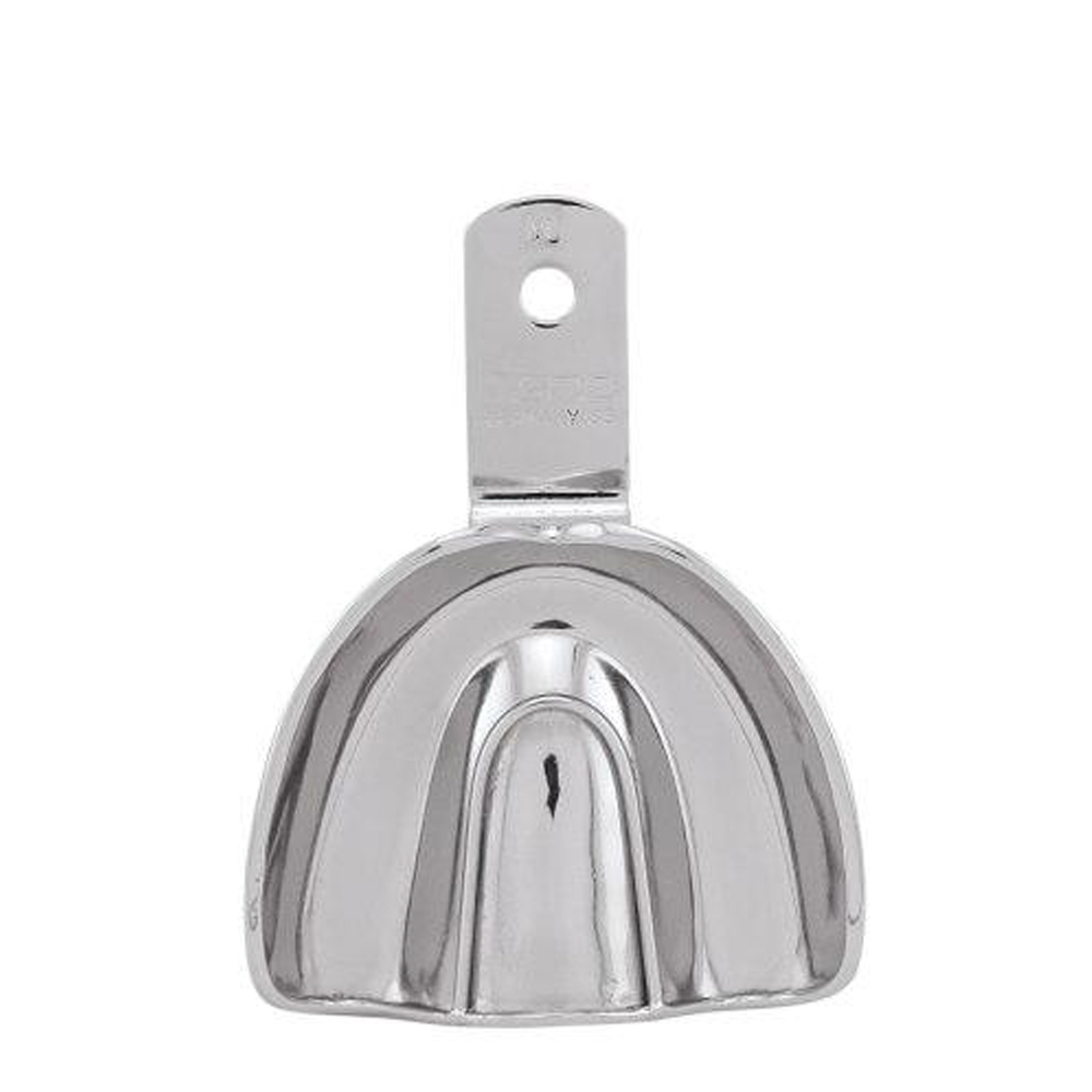 GI Impression Tray (Edentulous) (Set Of 10)