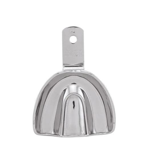 GI Impression Tray (Edentulous) (Set Of 10)
