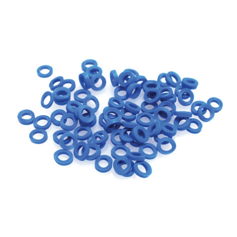 U Ortho Elastic Separators Pack of 1000