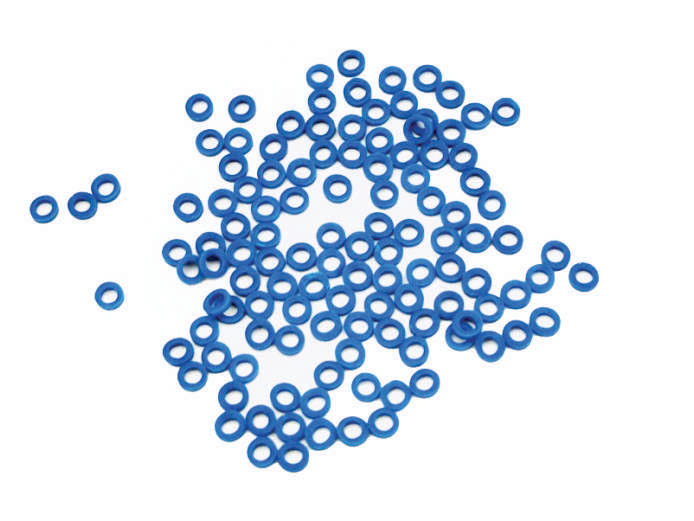 U Ortho Elastic Separators Pack of 1000