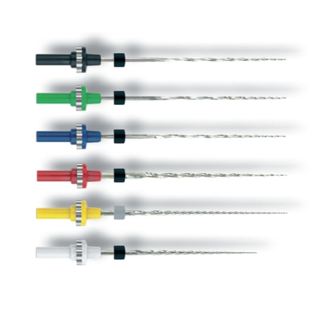 Micro Mega Hero Shaper Individual Inget Rotary Files