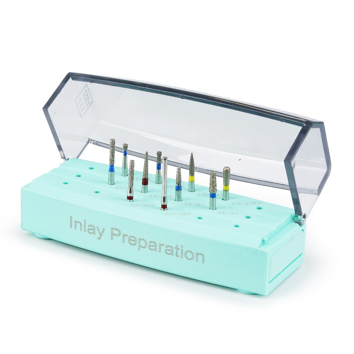 SuperEndo Inlay Preparation Burs Kit