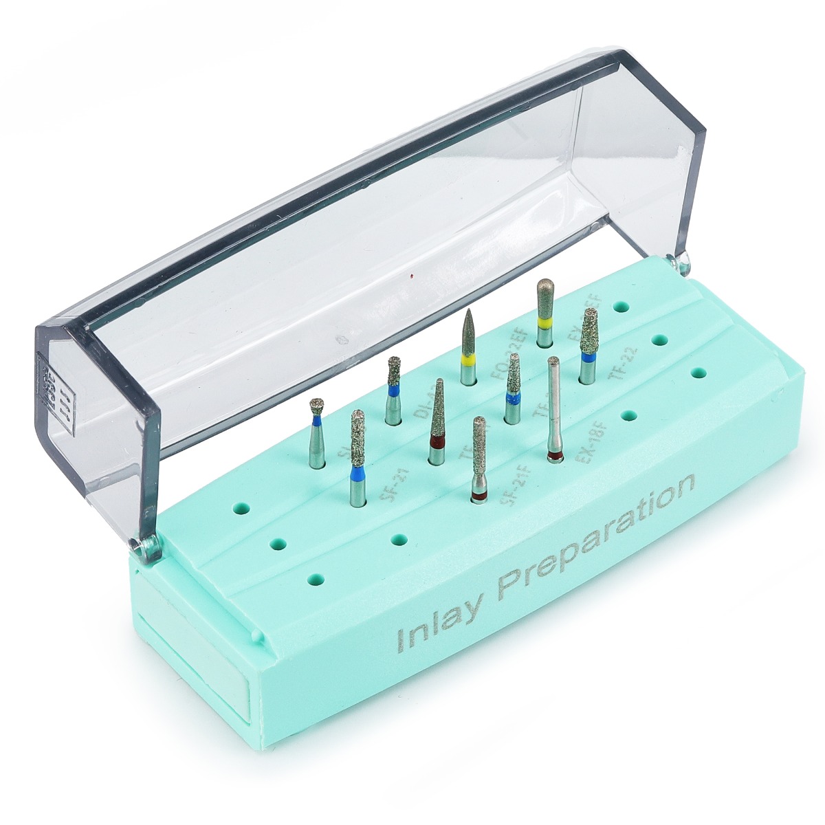 SuperEndo Inlay Preparation Burs Kit