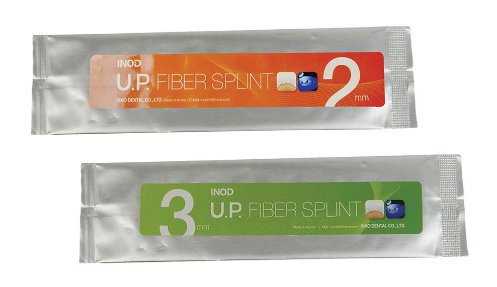 Inod U.P Fiber Splint