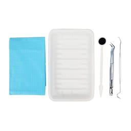 ET Dental Disposable Instrument Kit 5 in 1