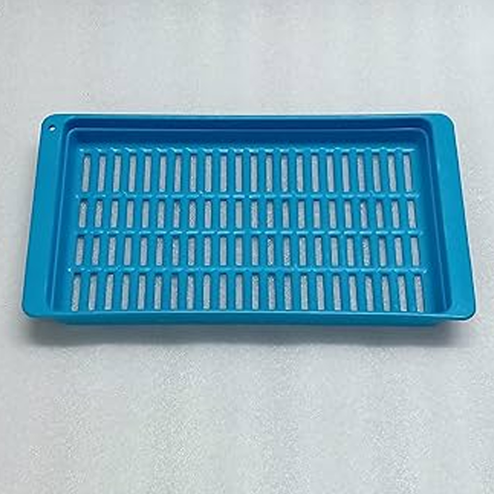 Oro Autoclavable Instrument Tray - Meshed (27.5x15cm)