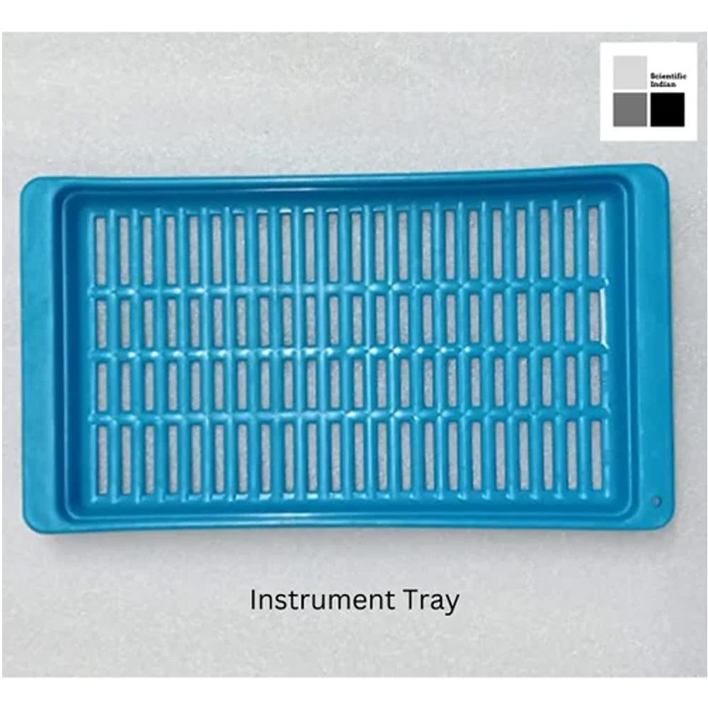 Oro Autoclavable Instrument Tray - Meshed (27.5x15cm)