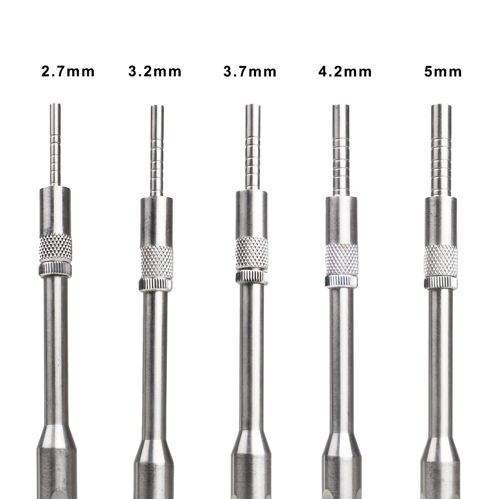 Waldent Osteotomes (Set of 11)