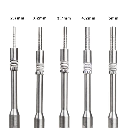Waldent Osteotomes (Set of 11)