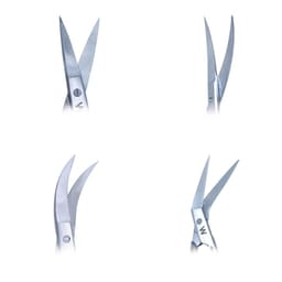 Waldent Surgical Scissors - Iris - 1