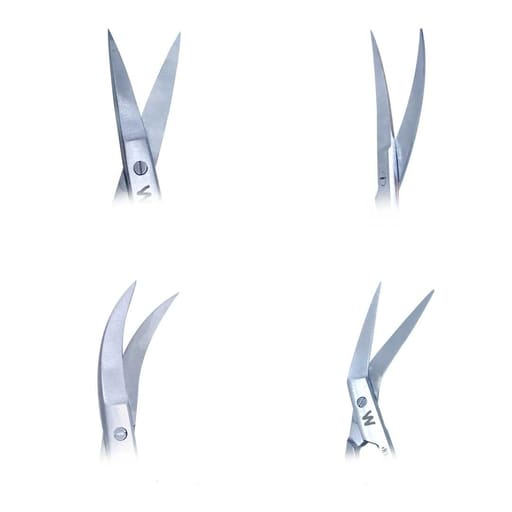 Waldent Surgical Scissors - Iris