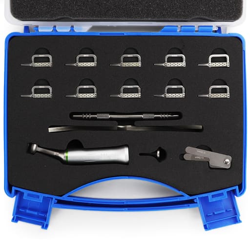 Waldent Orthodontic Inter-Proximal Reduction (IPR) Kit  