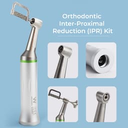 Waldent Orthodontic Inter-Proximal Reduction (IPR) Kit   - 14