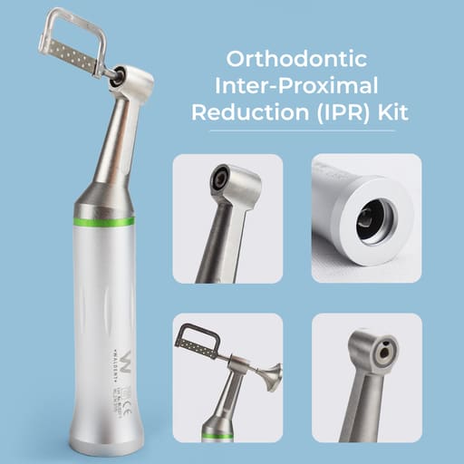 Waldent Orthodontic Inter-Proximal Reduction (IPR) Kit  
