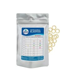 Penta Ortho Intraoral Elastics - Grey 1/8-2 Oz Light