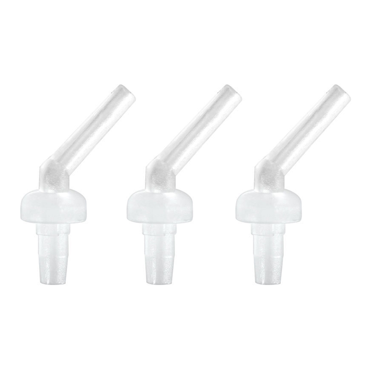 Oro Intra Oral Tips (White)