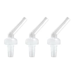 Oro Intra Oral Tips (White)