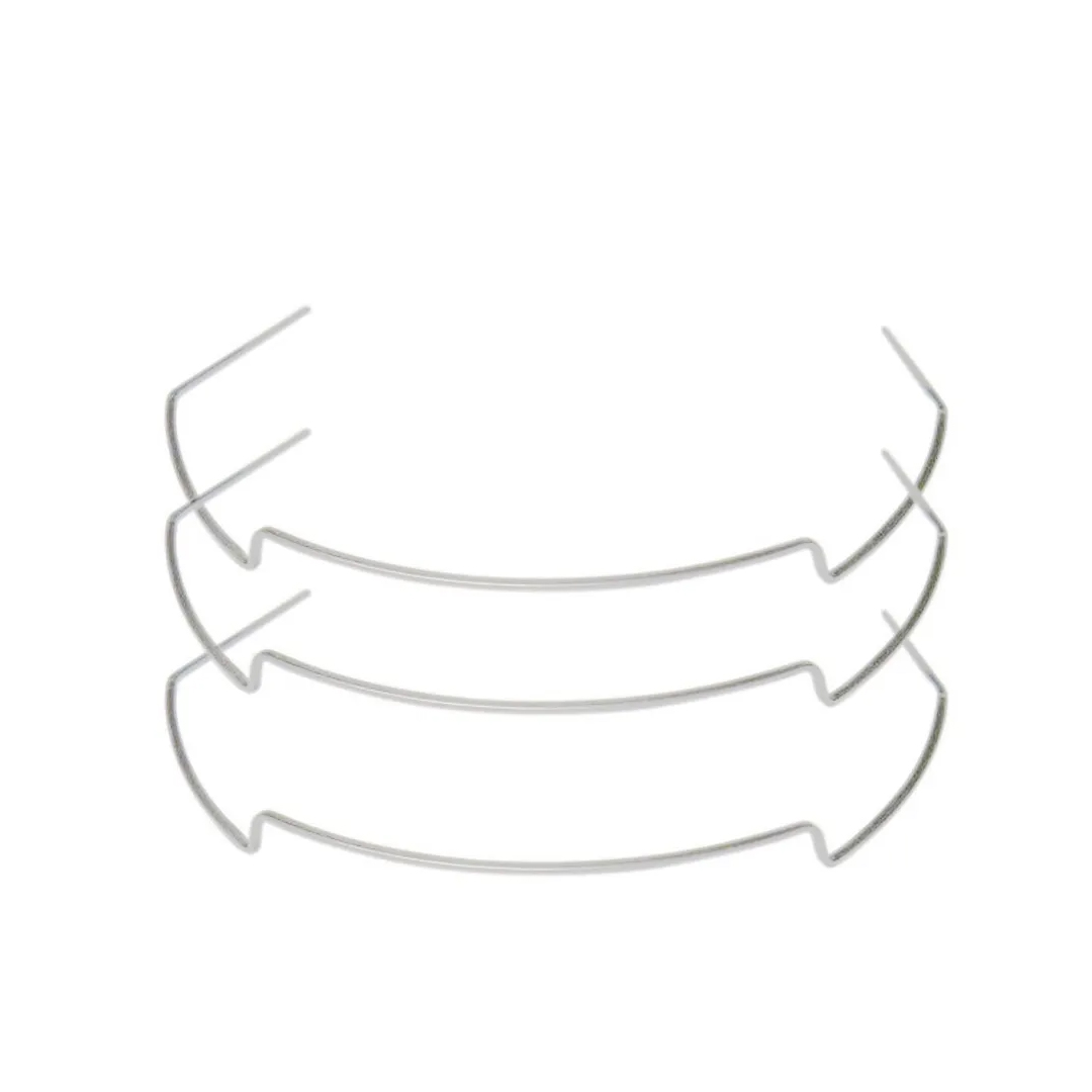 OSL CIA NiTi Intrusion Extrusion Archwires Long (Pack Of 5)