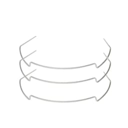 OSL CIA NiTi Intrusion Extrusion Archwires Long (Pack Of 5) - 3