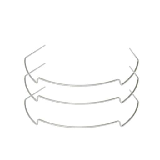 OSL CIA NiTi Intrusion Extrusion Archwires Long (Pack Of 5)
