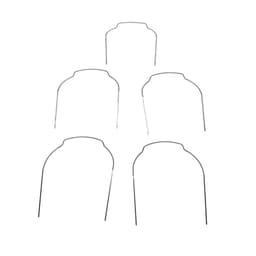 OSL CIA NiTi Intrusion Extrusion Archwires Long (Pack Of 5) - 2