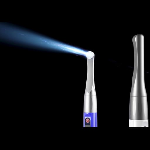 Woodpecker ILED Plus Curing Light (1 Sec Curing Time)