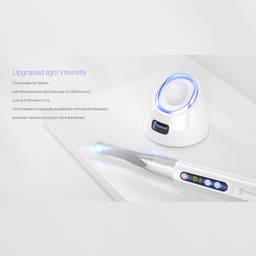 Woodpecker ILED Plus Curing Light (1 Sec Curing Time) - 6
