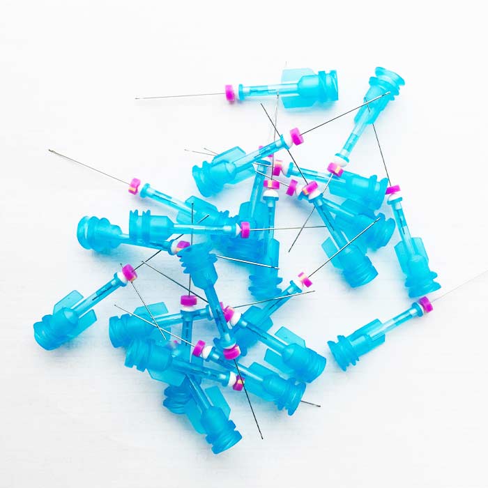 Waldent Irrigation Needles