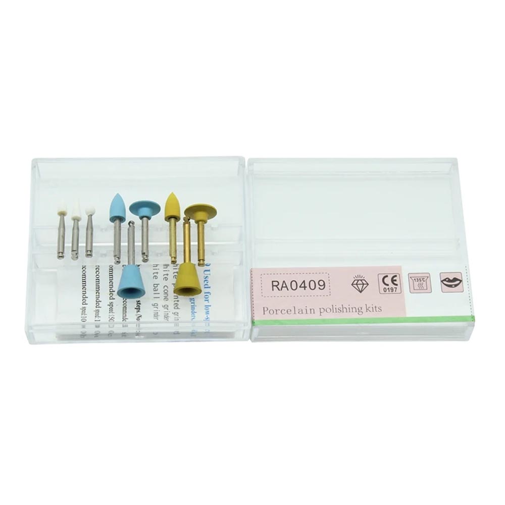 Jinguang Ceramic Finishing & Polishing Kit CA (RA0409)