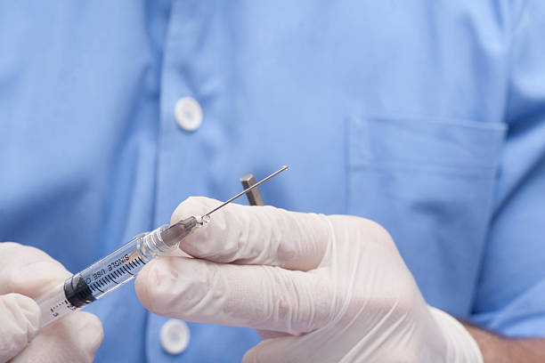 HMD Unolok Syringe 2.5ml | 24 Gauge | 1 Inch Needle