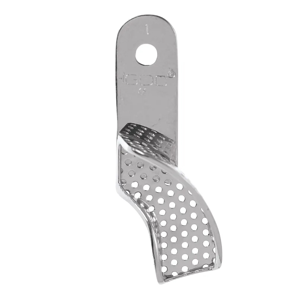 GDC Impression Trays Half Left # 1 (Itrldphl1)