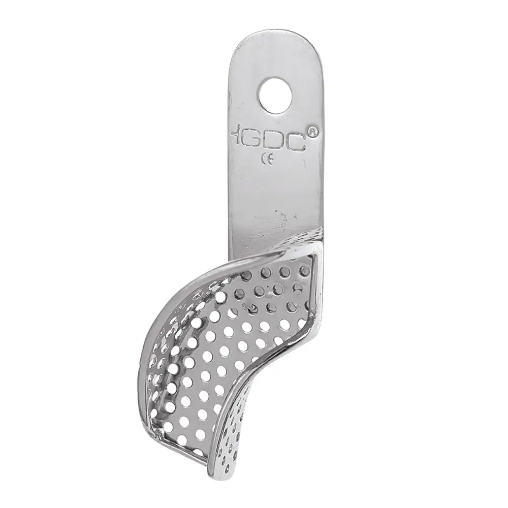 GDC Impression Trays Half Right # 1 (Itrldphr1)