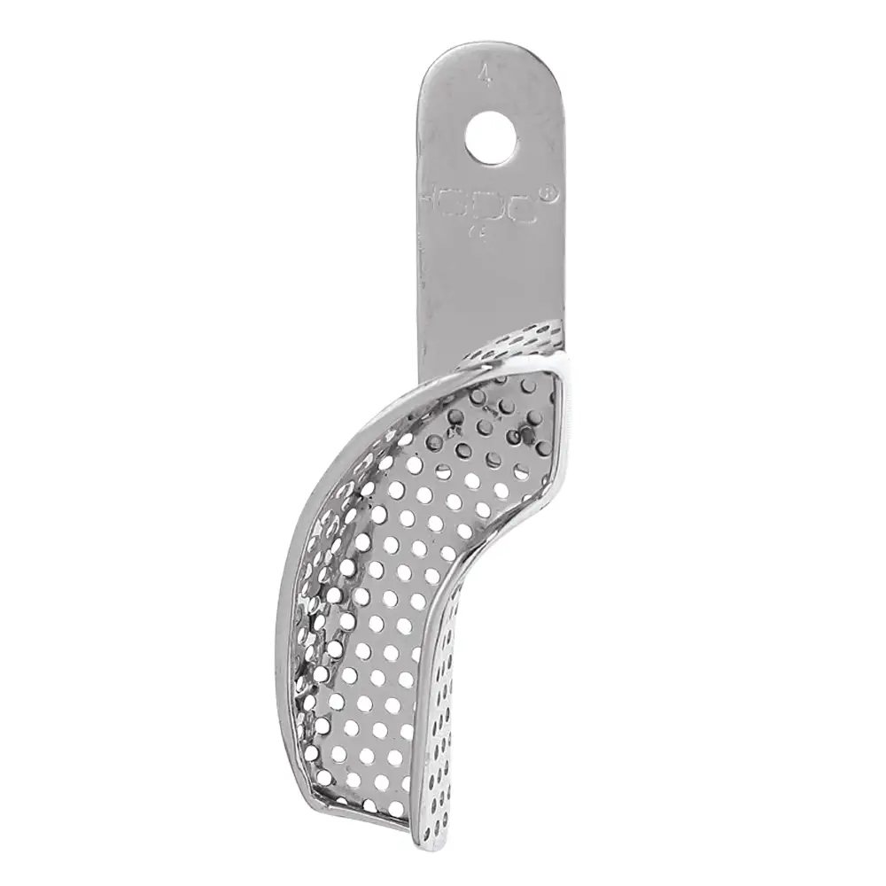 GDC Impression Trays Half Right # 4 (Itrldphr4)