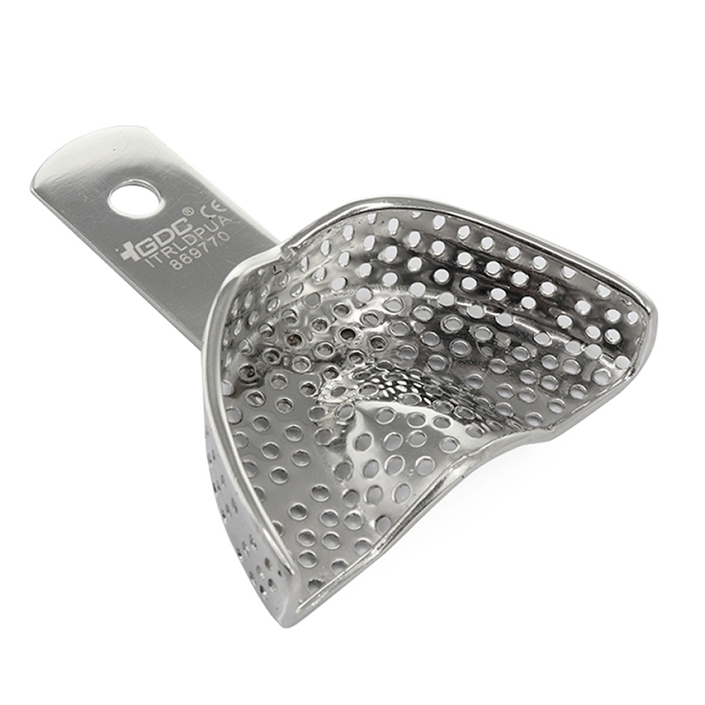 GDC Impression Tray Anterior And Posterior Upper (Itrldpua)