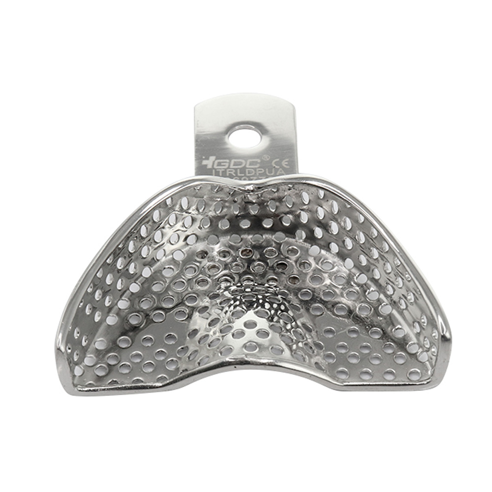 GDC Impression Tray Anterior And Posterior Upper (Itrldpua)