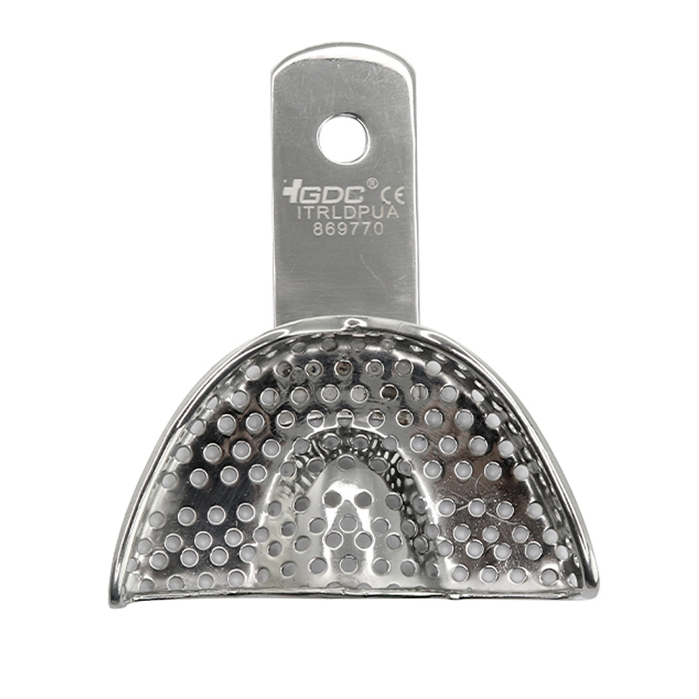 GDC Impression Tray Anterior And Posterior Upper (Itrldpua)