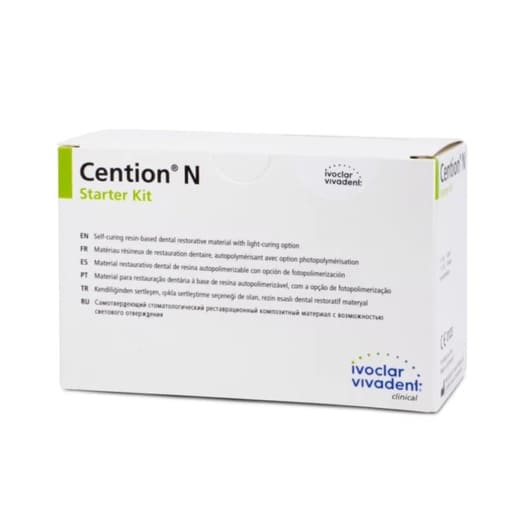 Ivoclar Cention N Starter Kit