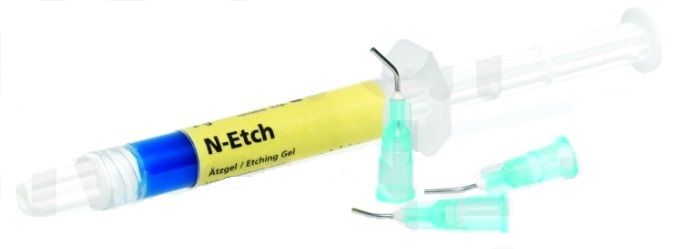 Ivoclar N-Etch Etching Gel Refill 2X2gm