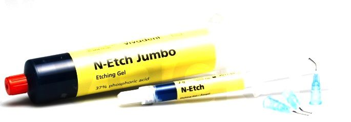 Ivoclar N-Etch Etching Gel Jumbo 30gm