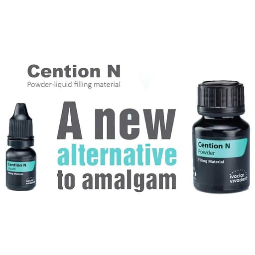 Ivoclar Cention N Starter Kit